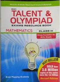 BMAs Talent & Olympiad Resource Book Mathematics Class-IX