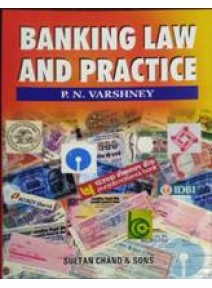 Banking Law And Practice BY P.N. Varshney