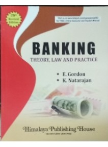 Banking Theory, Law and Practice