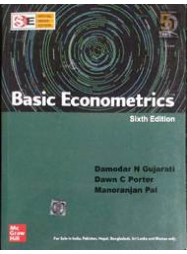 Basic Econometrics 6ed