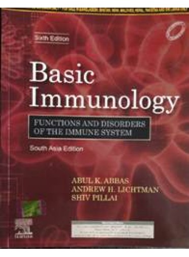 Basic Immunology,6/ed