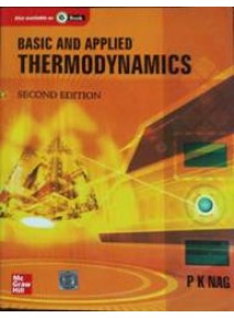 Basic and Applied Thermodynamics, 2/ed.