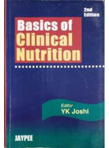 Basics of Clinical Nutrition,2/ed.