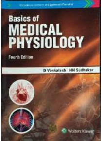 Basics of Medical Physiology,4/e