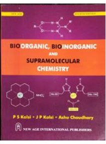 Bioorganic Bioinorganic And Supramolecular Chemistry 4ed
