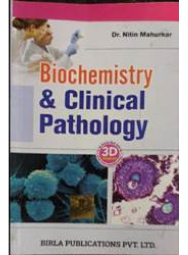Biochemistry & Clinical Pathology