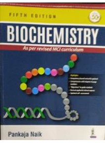 Biochemistry,5/e