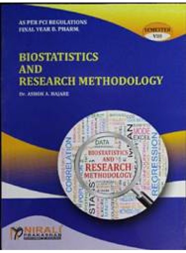 Biostatistics And Research Methodology Sem-VIII