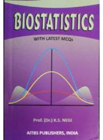 Biostatistics with Latest MCQs,3/ed