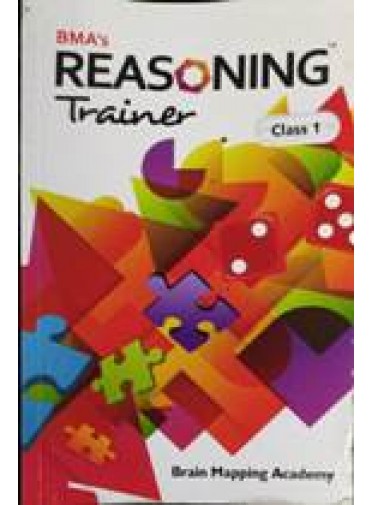 Bma's Reasoning Triner Class-1