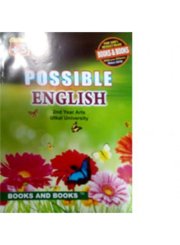 +3 Possible English (2nd Year Arts)