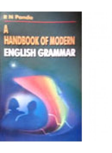 A-Handbook-of-Modern-English Grammar by R.N. Panda