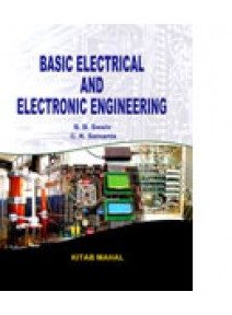 Basic Electrical & Electronics Engineering By B.B. Swain & C.K. Samant