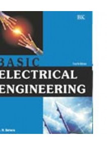 Basic Electrical Engineering By C. R. Behera