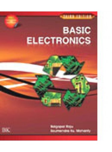 Basic Electronics By Balgopal Raju, Soumendra Ku. Mohanty