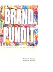 Brand Pundit By Purna Ch. Pradhan & Jagannath Mohanty