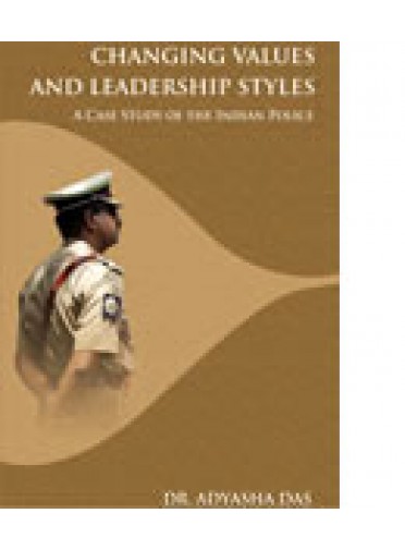 Changing Values and Leadership Style By Dr. Adyasha Dash
