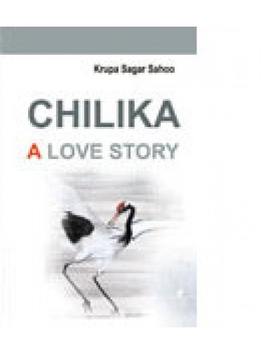 Chilika A Love Story By Krupa Sagar Sahoo