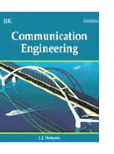 Communication Engineering By J. J. Mohanty