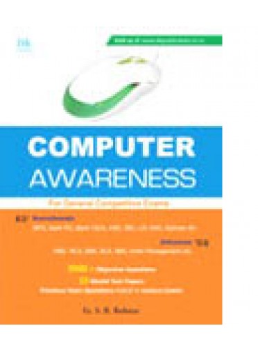 Computer Awareness For General Competitive Exams By Soumya Ranjan Behera