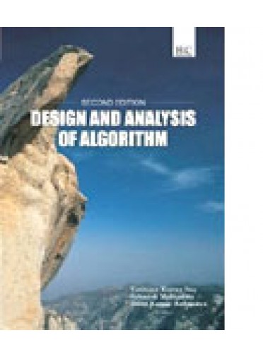 Design And Analysis Of Algorithm By T.K. Das, D.K. Mahapatra, Subasish Mohapatra