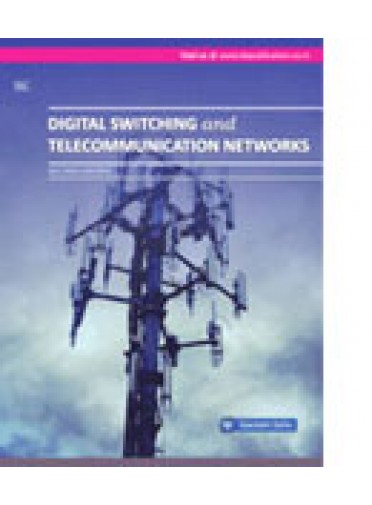 Digital Switching And Telecommunication Networks By Gautam Sahu