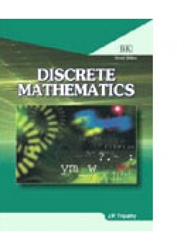 Discrete Mathematics By J.P. Tripathy