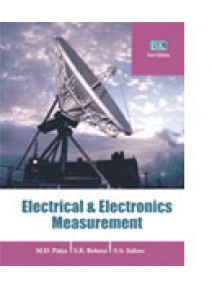 Electrical & Electronics Measurement By M.D. Patra, S.R. Behera, S.S. Sahoo