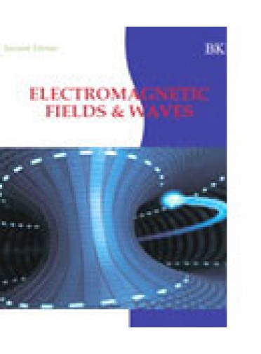Electromagnetic Fields & Waves By Balgopal Raju