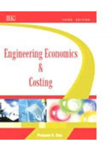 Engineering Economics & Costing By Prasann K. Das