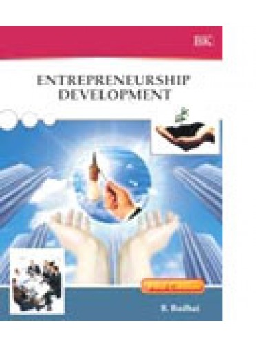 Entrepreneurship Development By B. Badhai