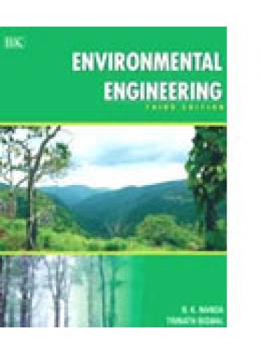 Environmental Engineering By Dr. Trinath Biswal, B. K. Nanda