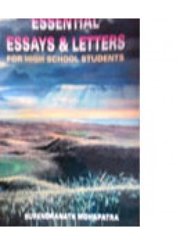 Essensial-Essays-and-Letters by Surendranath Mohapatra