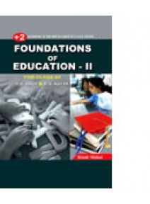 +2 Foundation of Education-II By Radhakanta Rath & Bijay Kumar Nayak