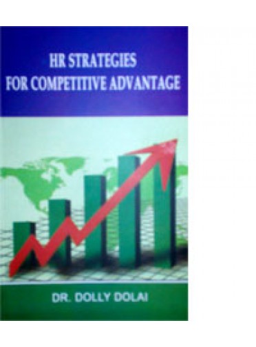 HR Strategies for competetie Advantage By Dr. Dolly Dalai