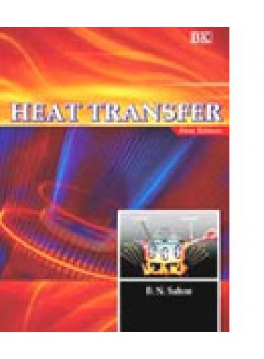 Heat Transfer By B.N. Sahoo