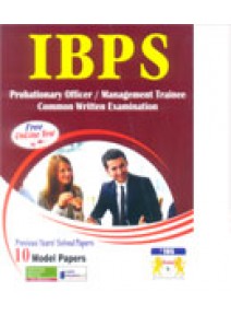 IBPS Probationary Officer / Management Trainee Common Written Examination By Dhankar