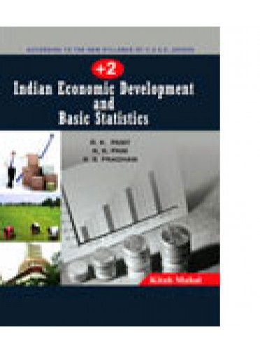 Indias Economic Development & Basic Statistics By R.K. Pani, K.K. Pani & K.S. Pradhan