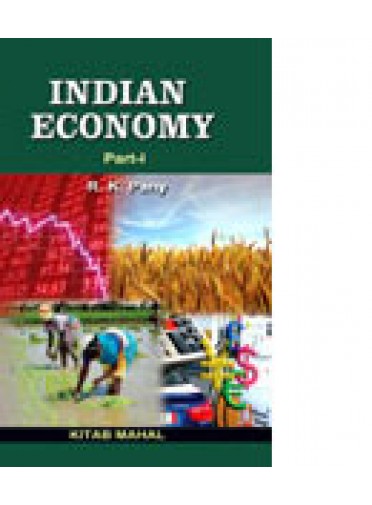 Indian Economy-I By Rajkishore Pani