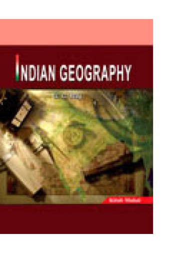 Indian Geography By Gouranga Charan Roy