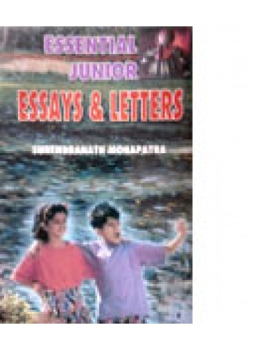 Junior-Essays-and-Letters by Brajakishore Hota