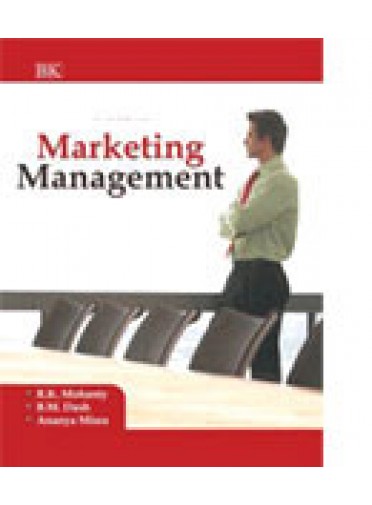 Marketing Management By R. K. Mohanty, B. M. Dash, Ananya Misra
