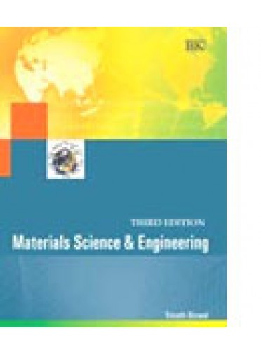 Materials Science & Engineering By Dr. Trinath Biswal
