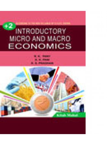 +2 Micro & Macro Economics By R.K. Pani, K.K. Pani & K.S. Pradhan