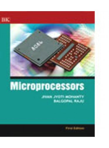 Microprocessors By J. J. Mohanty & Balgopal Raju