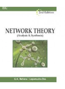 Network Theory (Analysis & Synthesis) By G. K. Behera, Lopamudra Das