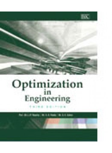 Optimization In Engineering By J.P. Tripathy