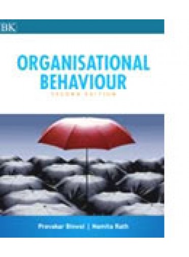 Organisational Behaviour By Pravakar Biswal & Namita Rath