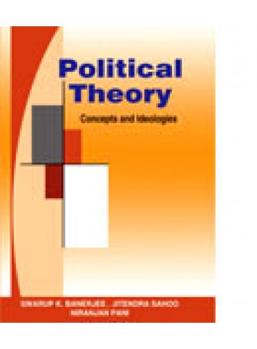 Political Theory By S. Benerjee & N. Pani