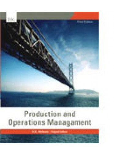 Production And Operations Management By R.K. Mohanty & Saipad Sahoo